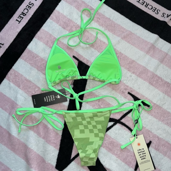 Blackbough Swim Nwt Blackbough Bikini Poshmark